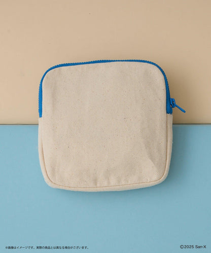 【いしよわちゃん】柔軟毛絨收納包