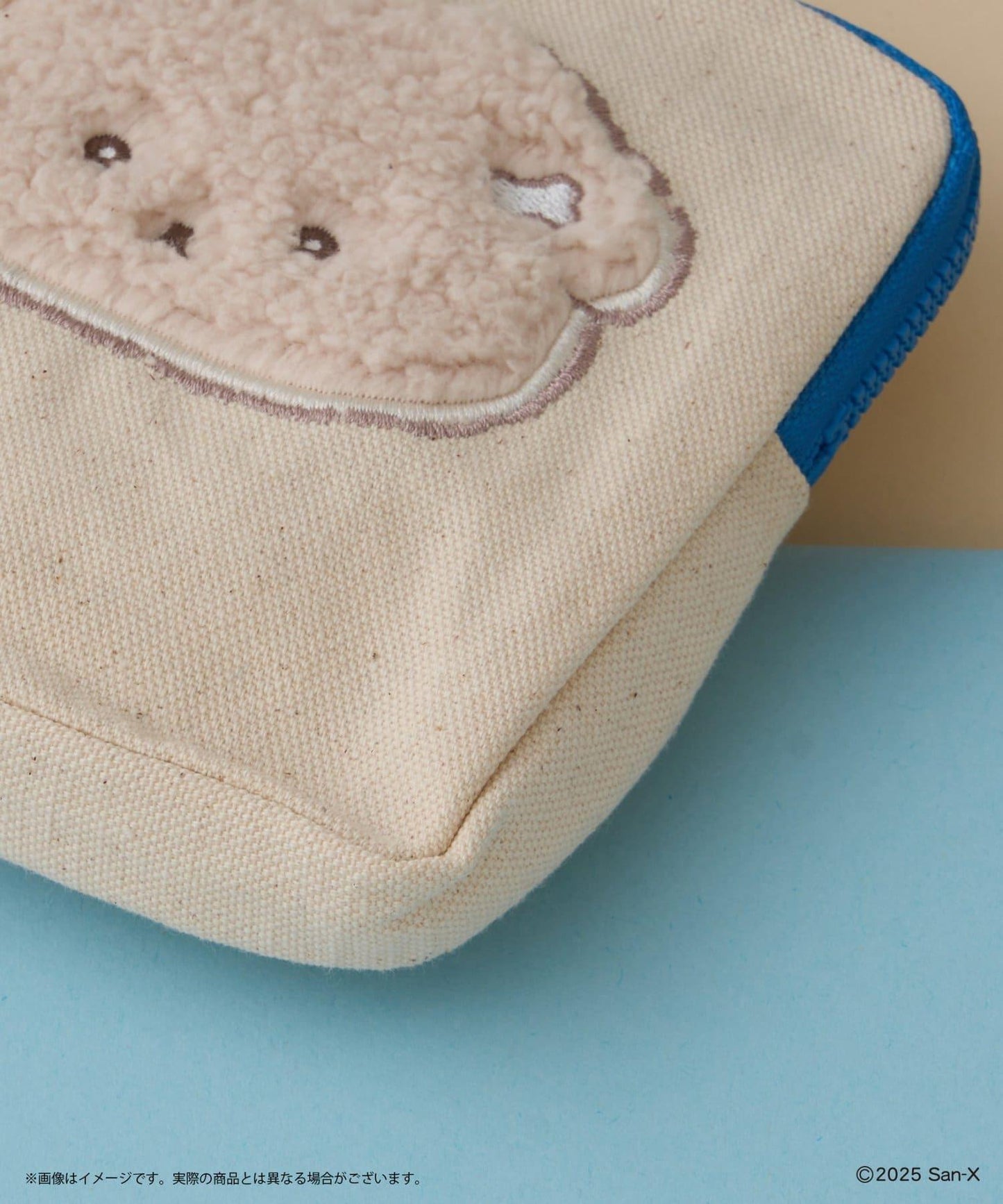 【いしよわちゃん】柔軟毛絨收納包