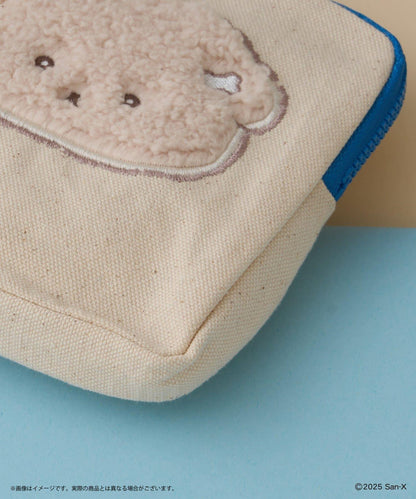 【いしよわちゃん】柔軟毛絨收納包