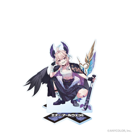 《彩虹社》_ILUNA 亞克力立牌 艾娜·阿爾韋特
