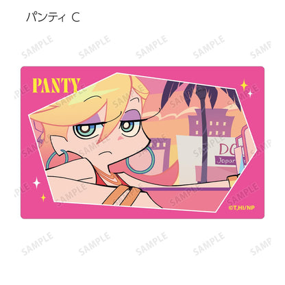 New PANTY ＆ STOCKING with GARTERBELT 場景寫卡貼紙（單品/全套BOX）【BOX/12包入】
