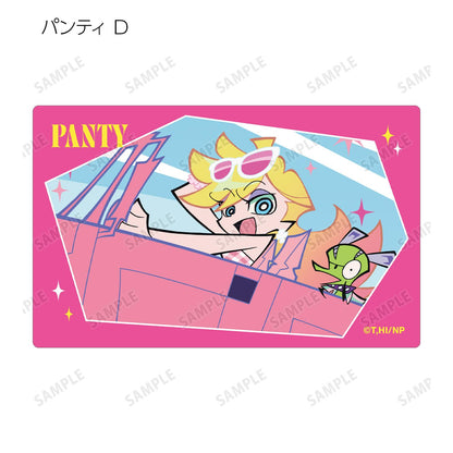 New PANTY ＆ STOCKING with GARTERBELT 場景寫卡貼紙（單品/全套BOX）【BOX/12包入】