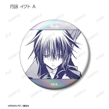 《守護甜心！》原作分鏡歐若拉系列徽章（單品/全套BOX）【BOX/13包入】