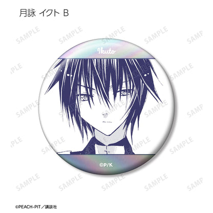 《守護甜心！》原作分鏡歐若拉系列徽章（單品/全套BOX）【BOX/13包入】