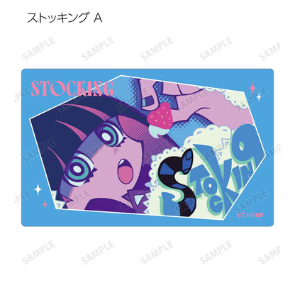 New PANTY ＆ STOCKING with GARTERBELT 場景寫卡貼紙（單品/全套BOX）【BOX/12包入】