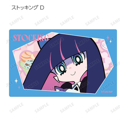 New PANTY ＆ STOCKING with GARTERBELT 場景寫卡貼紙（單品/全套BOX）【BOX/12包入】