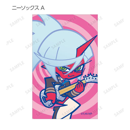 New PANTY ＆ STOCKING with GARTERBELT_F*Kaori插畫 搖滾版 交易插畫卡（單品/全套BOX）【BOX/17包入】