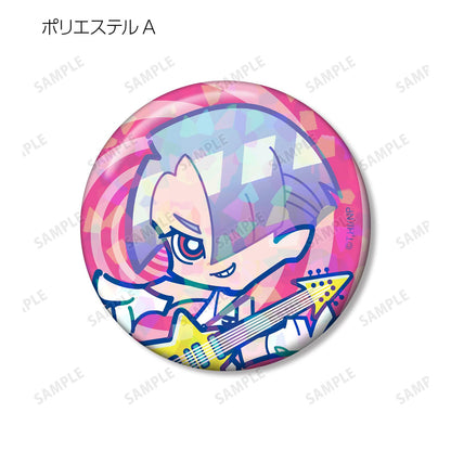 New PANTY & STOCKING with GARTERBELT_F*Kaori插畫 搖滾版 交易全息徽章（單品/全套BOX）【BOX/14包入】