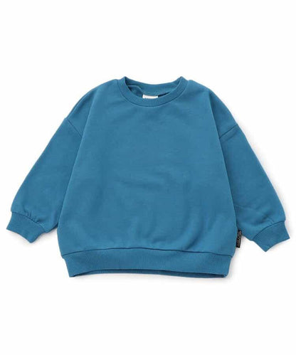 加絨保暖純色條紋衛衣