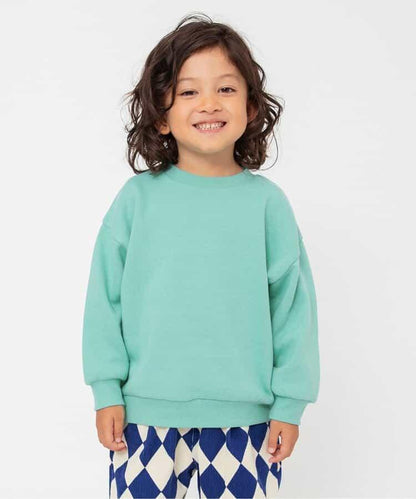 加絨保暖純色條紋衛衣