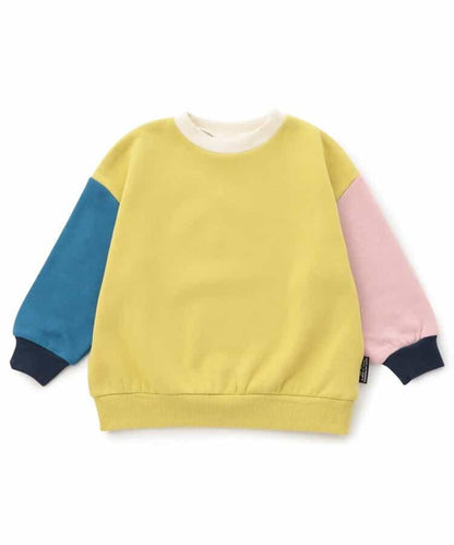 加絨保暖純色條紋衛衣