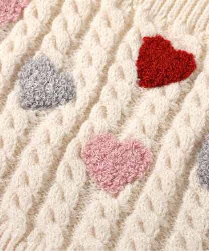 針織背心&荷葉邊內搭2件套_可機洗