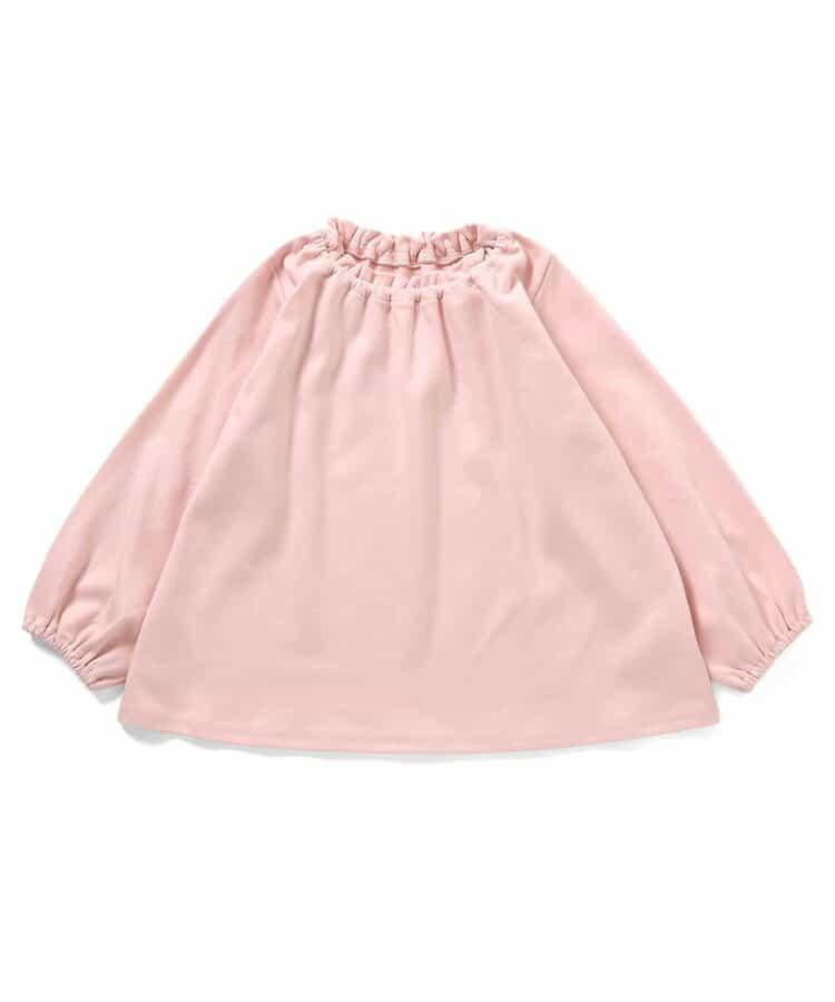 針織背心&荷葉邊內搭2件套_可機洗