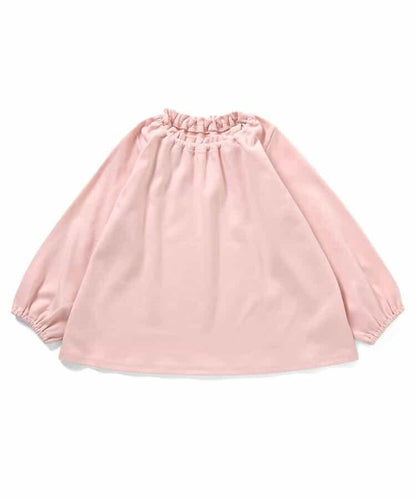 針織背心&荷葉邊內搭2件套_可機洗