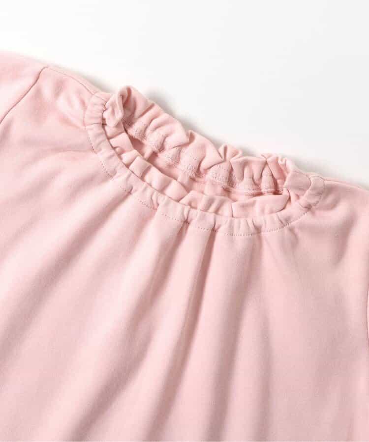 針織背心&荷葉邊內搭2件套_可機洗