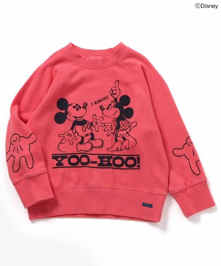 迪士尼角色服裝染色衛衣