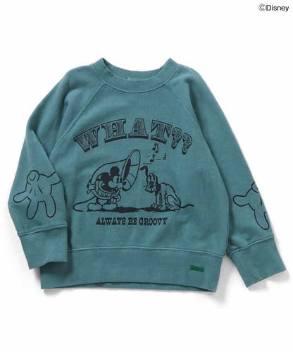 迪士尼角色服裝染色衛衣