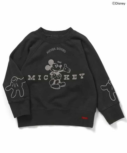 迪士尼角色服裝染色衛衣