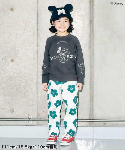 迪士尼角色服裝染色衛衣