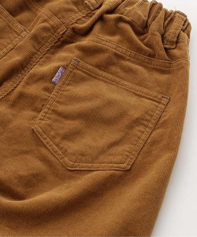 桶型休閒褲 10分長度