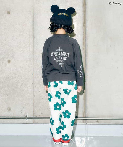 迪士尼角色服裝染色衛衣