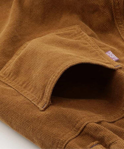 桶型休閒褲 10分長度