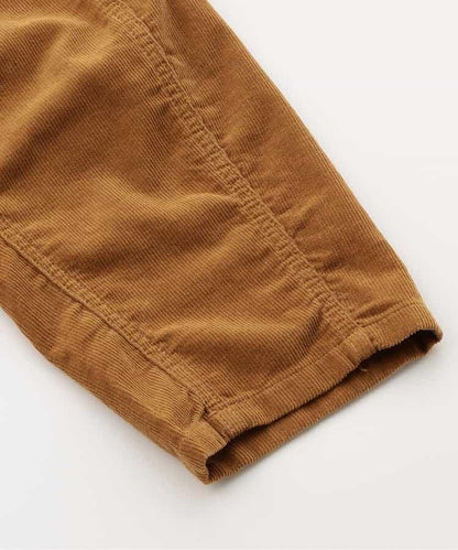 桶型休閒褲 10分長度