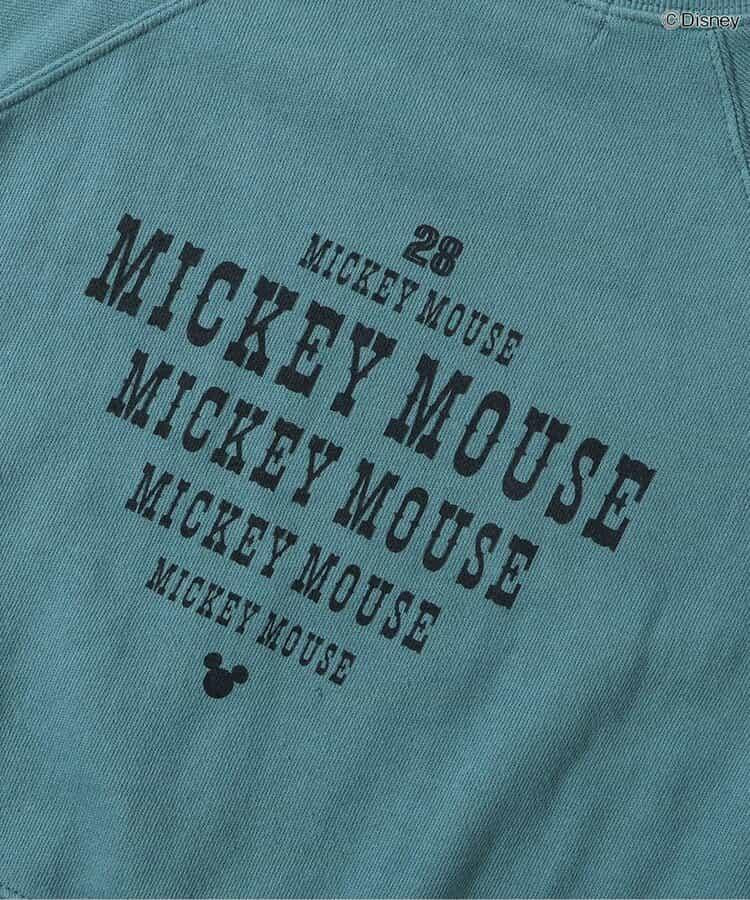 迪士尼角色服裝染色衛衣