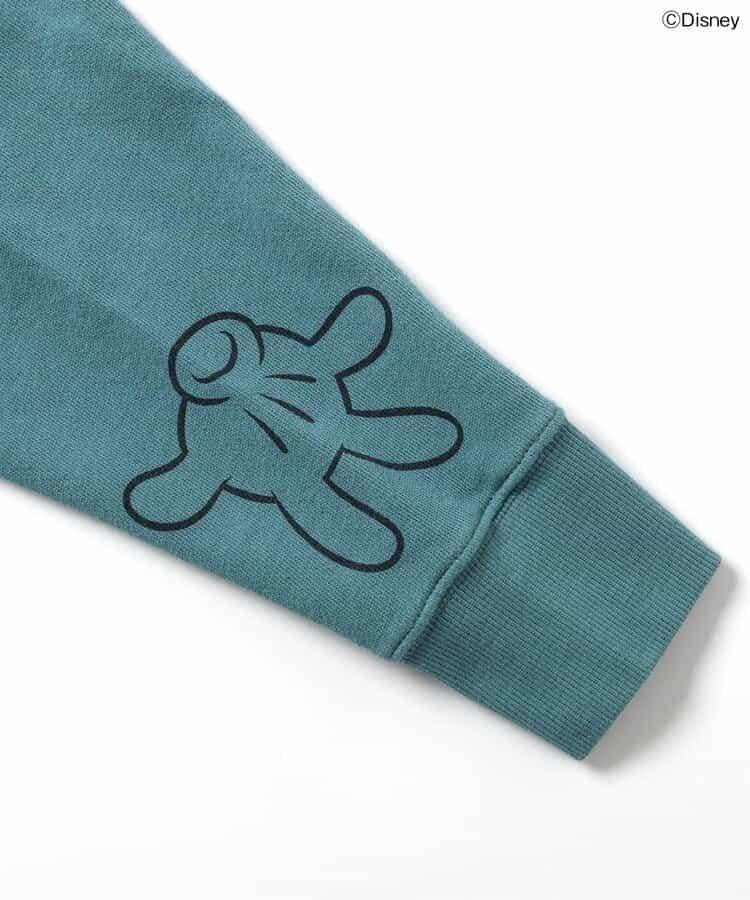 迪士尼角色服裝染色衛衣