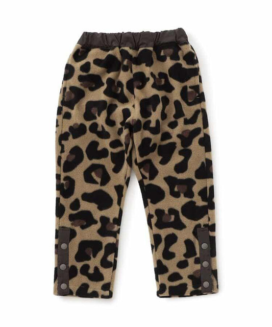 抓絨長褲 10分長度