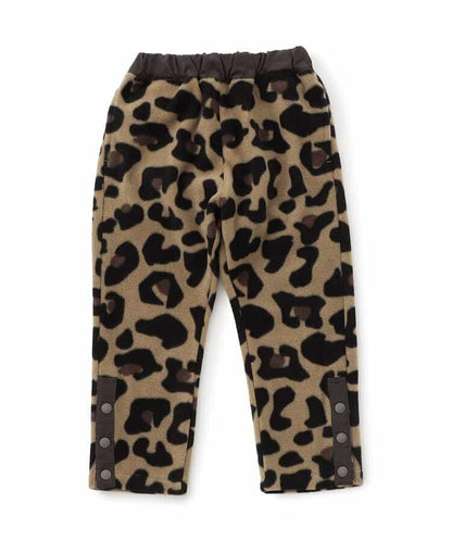 抓絨長褲 10分長度