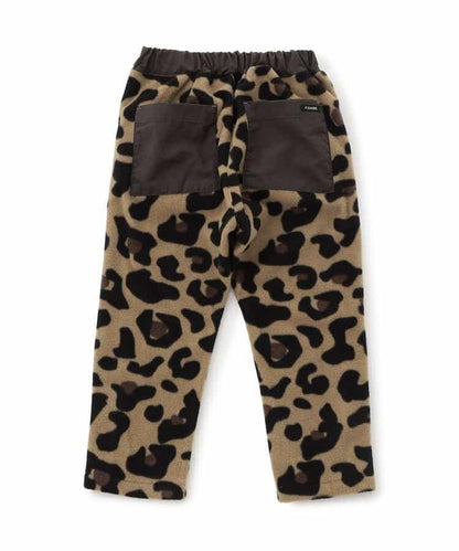 抓絨長褲 10分長度