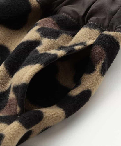 抓絨長褲 10分長度