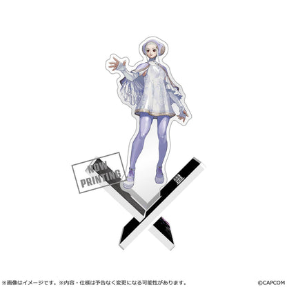 《街頭霸王》6_交叉亞克力立牌 英格麗