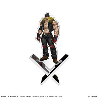 《街頭霸王》6_交叉標誌亞克力立牌 亞歷克斯