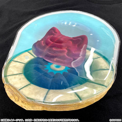 《怪物獵人物語》野性 XL碼 普羅貓大腦 T恤
