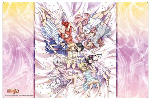 《戰姬絕唱Symphogear》XD UNLIMITED_布希路 橡膠墊收藏 V2 第1877彈 《戰姬絕唱Symphogear》XD UNLIMITED