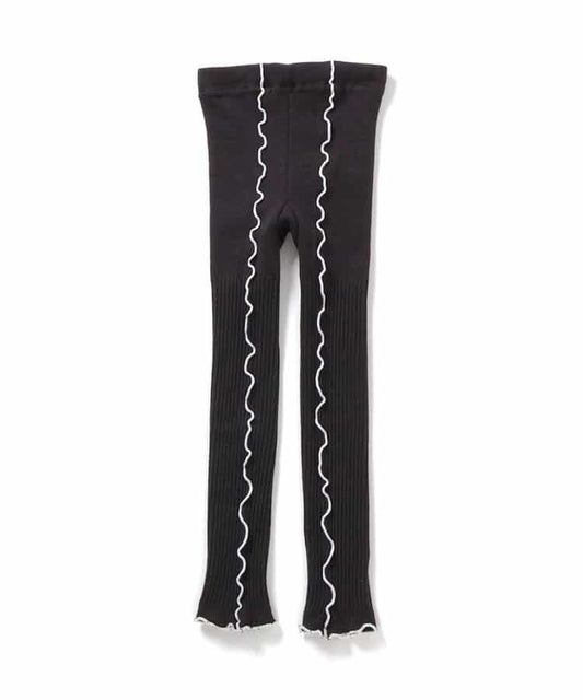 高腰彈力打底褲