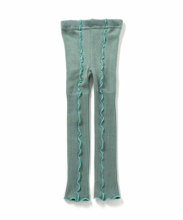 高腰彈力打底褲