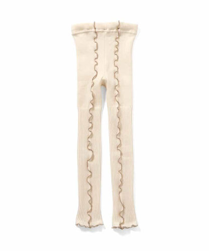 高腰彈力打底褲