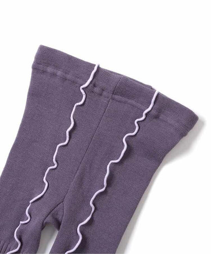 高腰彈力打底褲