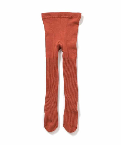 彩色羅紋高腰塑形連褲襪