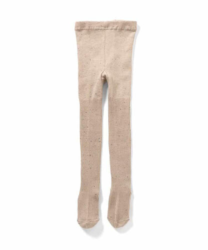 彩色羅紋高腰塑形連褲襪