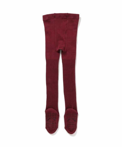 彩色羅紋高腰塑形連褲襪