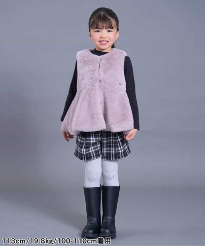 彩色羅紋高腰塑形連褲襪