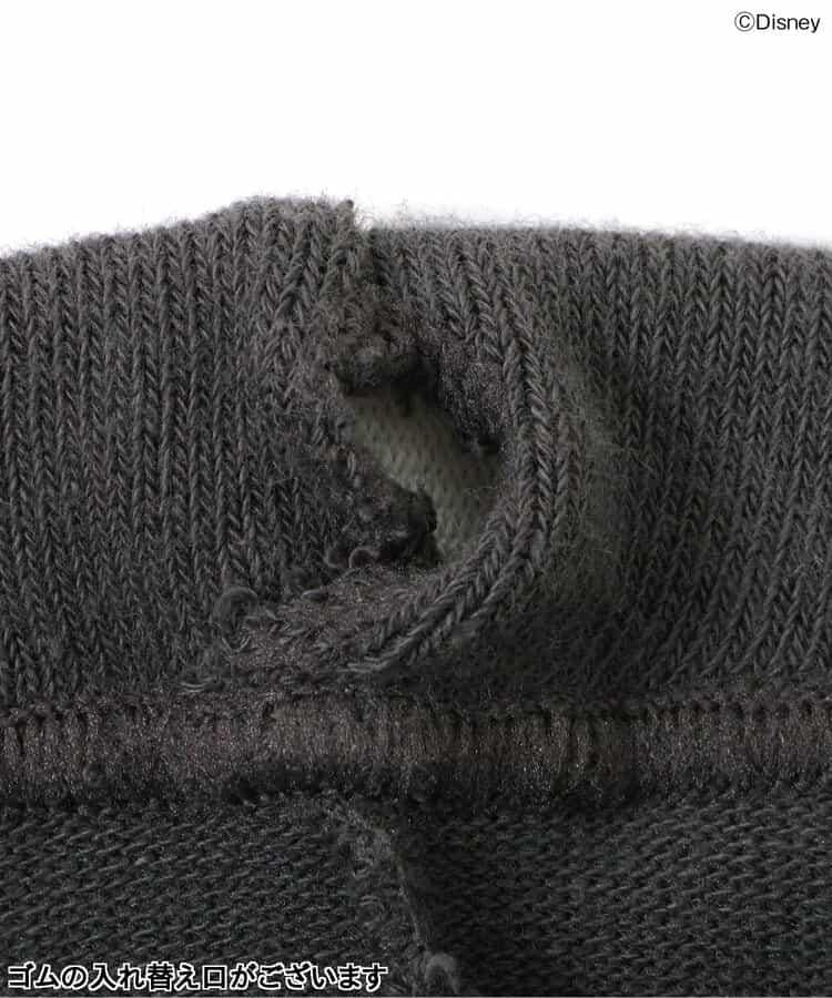 【迪士尼】時尚貓/側邊愛心連褲襪