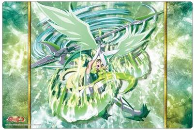 《戰姬絕唱Symphogear》XD UNLIMITED_布希路 橡膠墊收藏 V2 Vol.1873 暁切歌 燃燒·Exdrive版