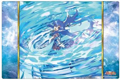 《戰姬絕唱Symphogear》XD UNLIMITED_布希路 橡膠墊收藏 V2 Vol.1869 風鳴翼 爆燃Exdrive版