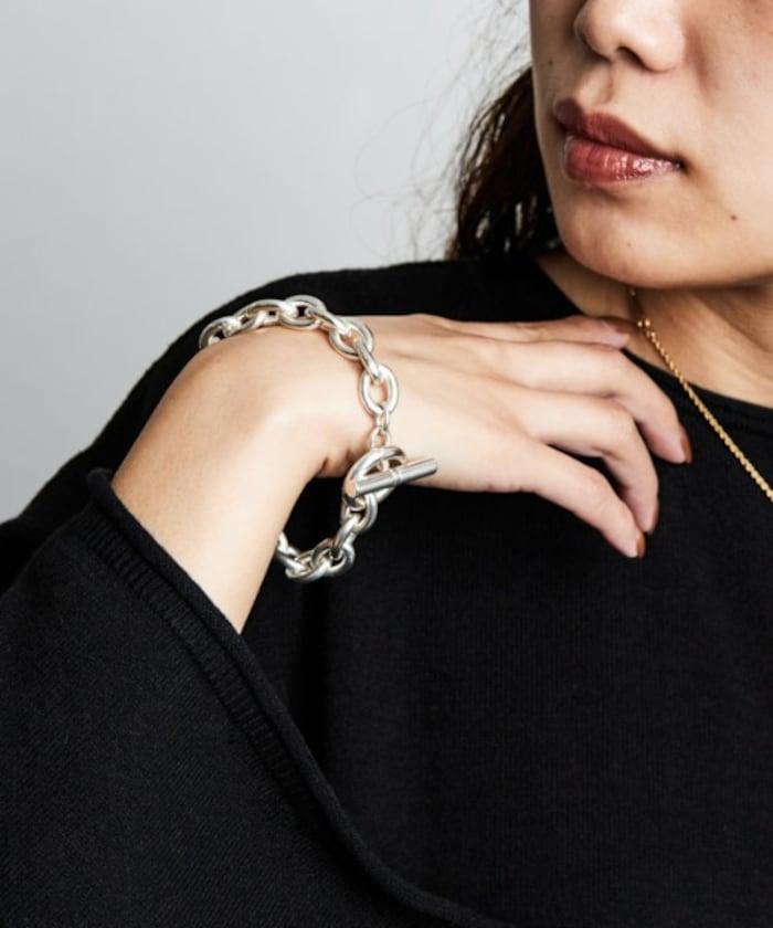 阿茲基鏈條手鍊