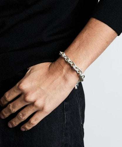 阿茲基鏈條手鍊